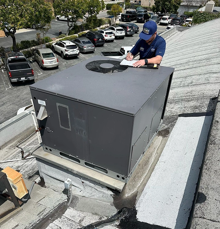 NATE Certified Air Conditioning & Heating Technicians