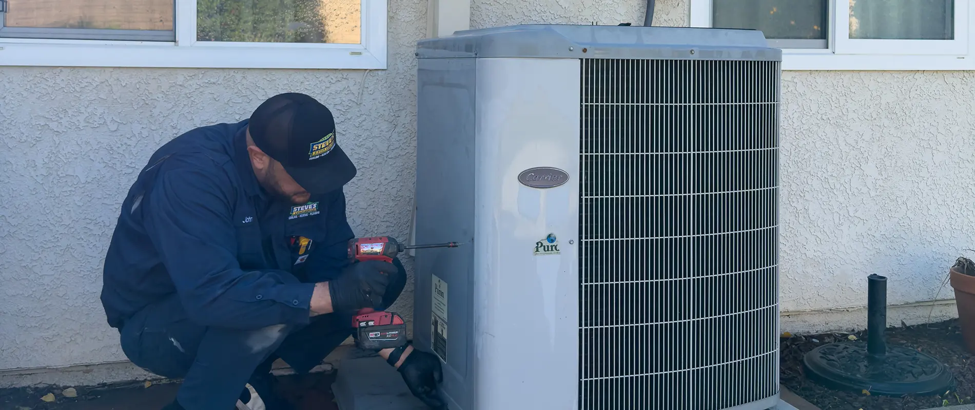 Air Conditioning Installation & Replacement Services