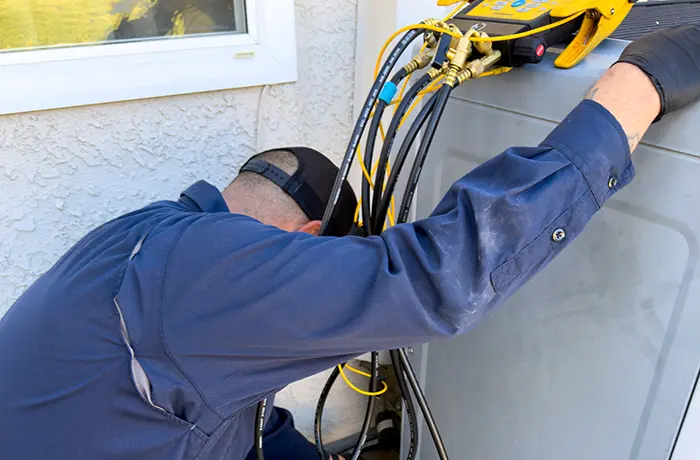 Affordable AC Maintenance Services Southern California