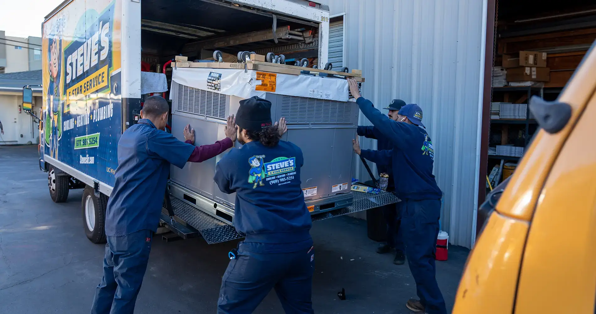 AC Sales, Installation, Repair & Maintenance Services
