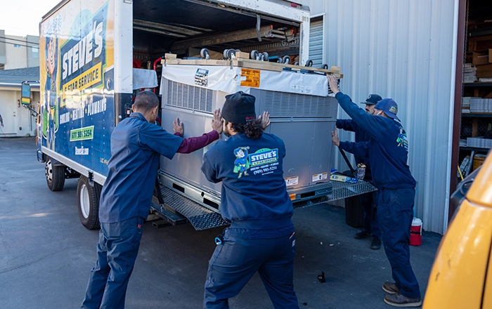 Best AC System Installation Service Orange & Los Angeles Co.