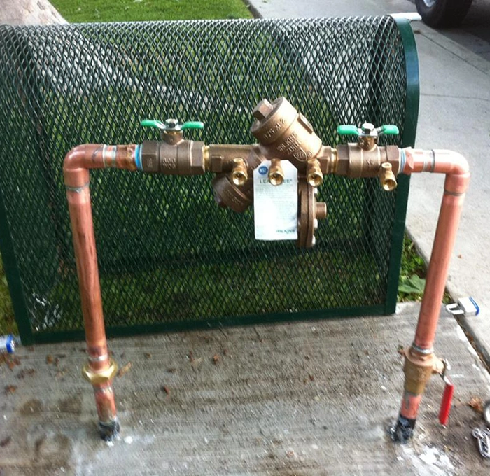 C36 Licensed Plumbing Company Serving Claremont, CA