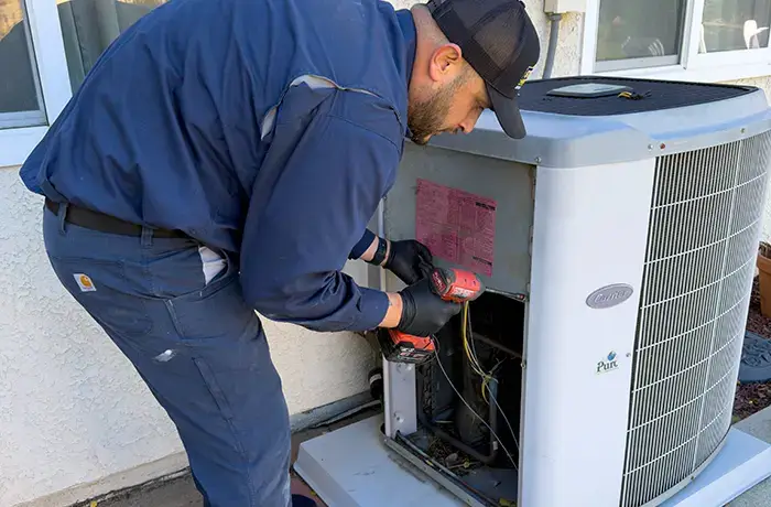 Expert Residential Air Conditioning Services Orange County