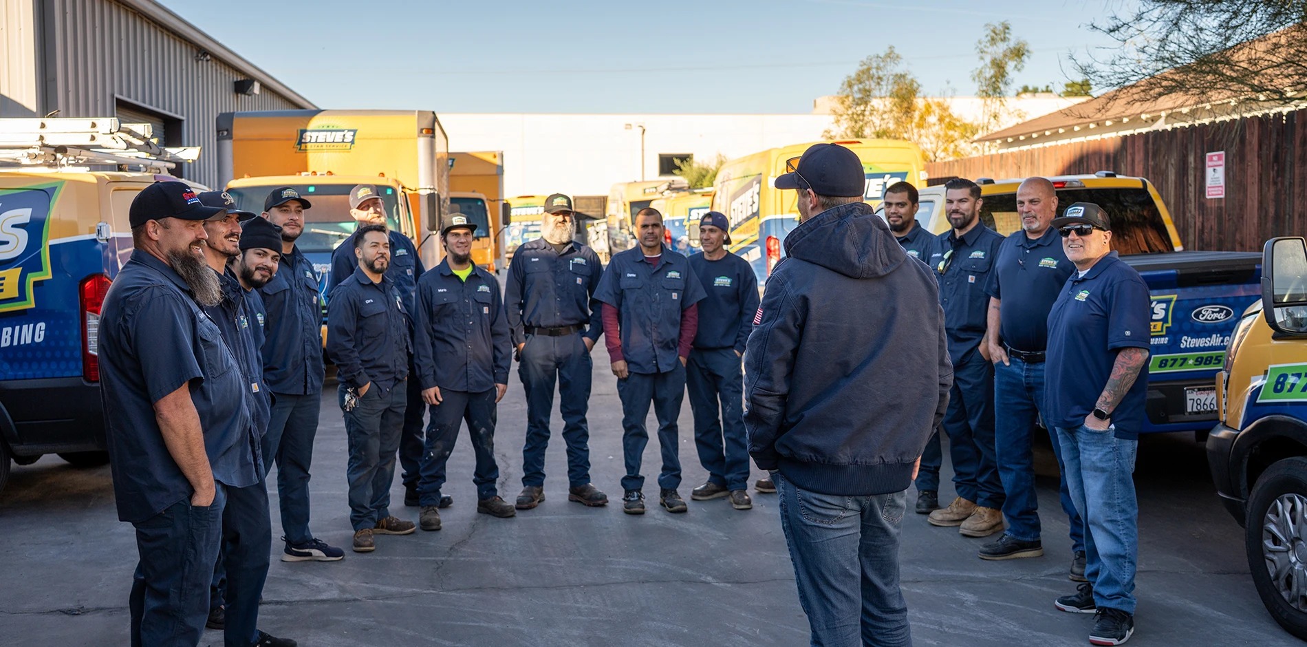 Award-Winning HVAC Contractor & Plumbing Services Team