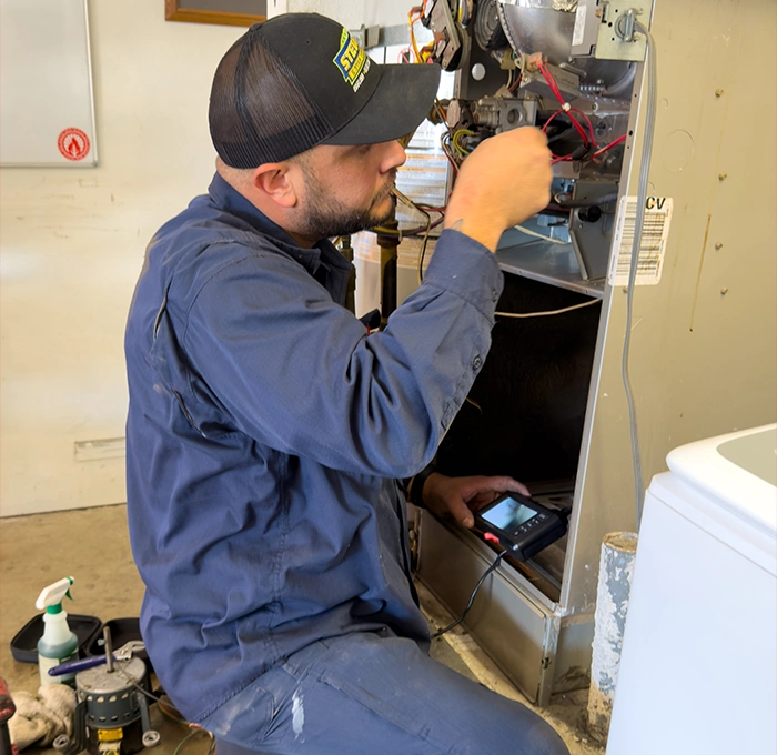 Trusted Air Conditioning, Furnace Service & Repair Brea, CA