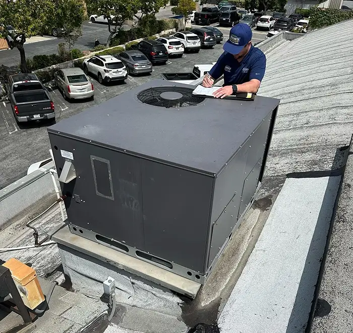 New Energy-Efficient Air Conditioner for Inland Empire