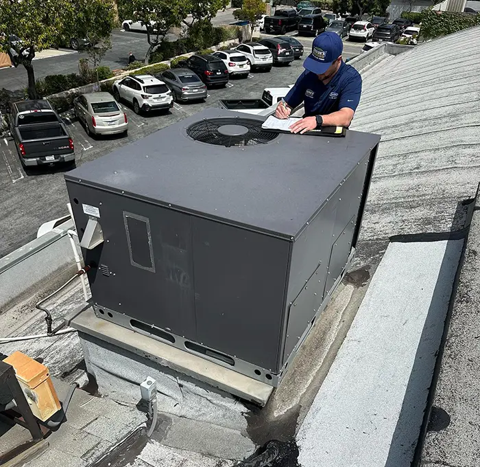 Carrier Commercial Furnace & Air Conditioner near Chino Hills