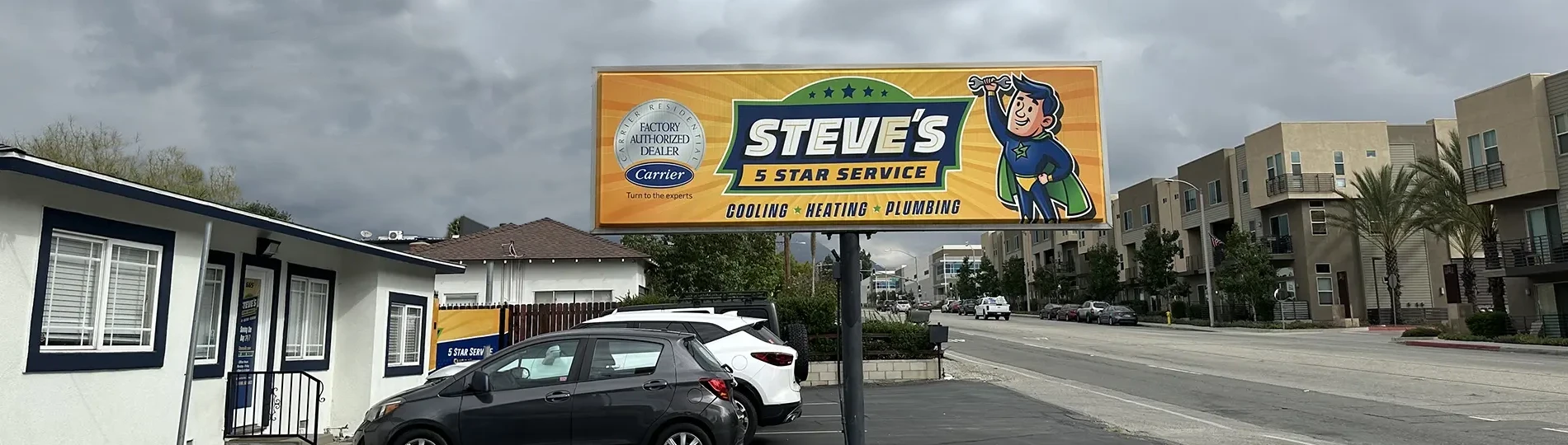 Contact Cooling, Heating & Plumbing Company Upland, CA