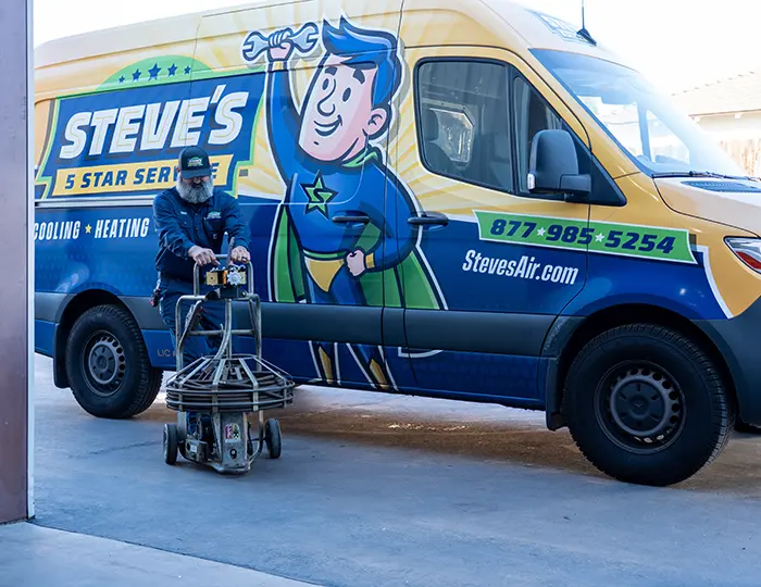 Commercial Drain Cleaning Service in Brea, California