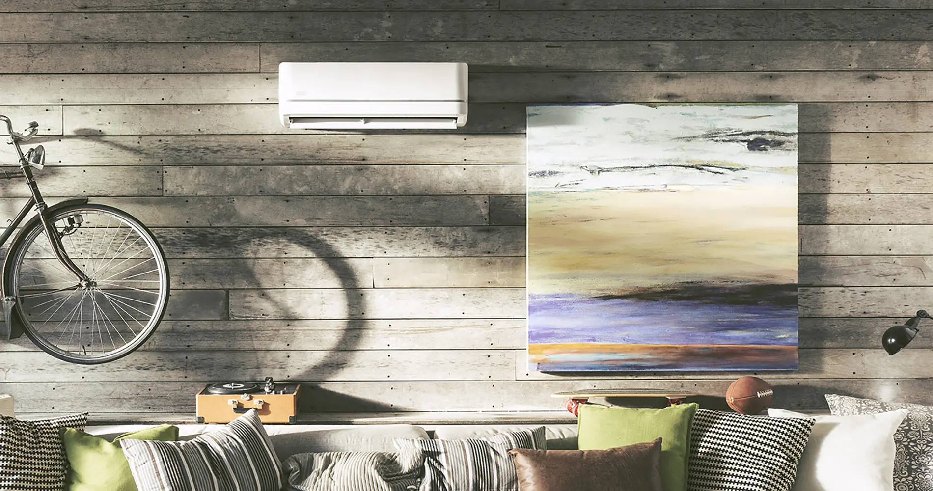 Ductless Heating & Air Conditioning Systems Southern California