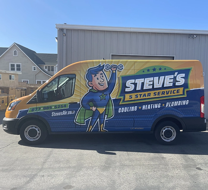 Fiberglass, Flexible & Metal Duct System Orange & LA County CA