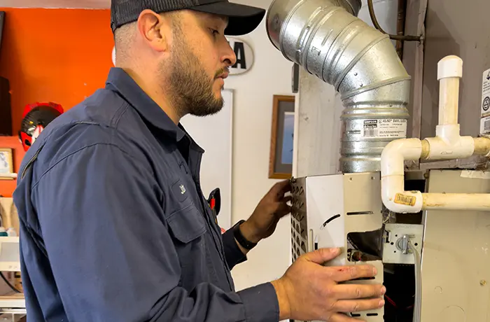 Local Heating/Furnace Installation & Replacement Dealer