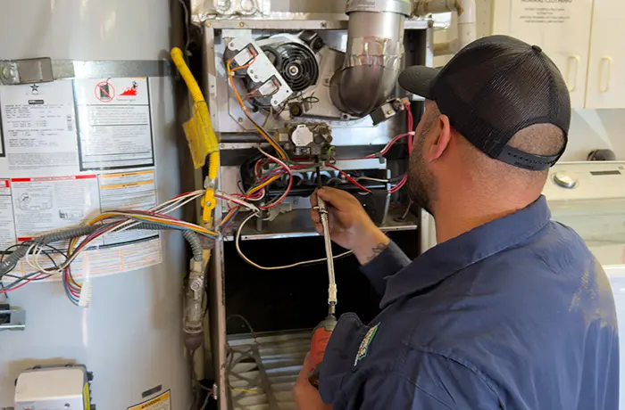 Heater/Furnace Sales, Installations, Repairs & Maintenance