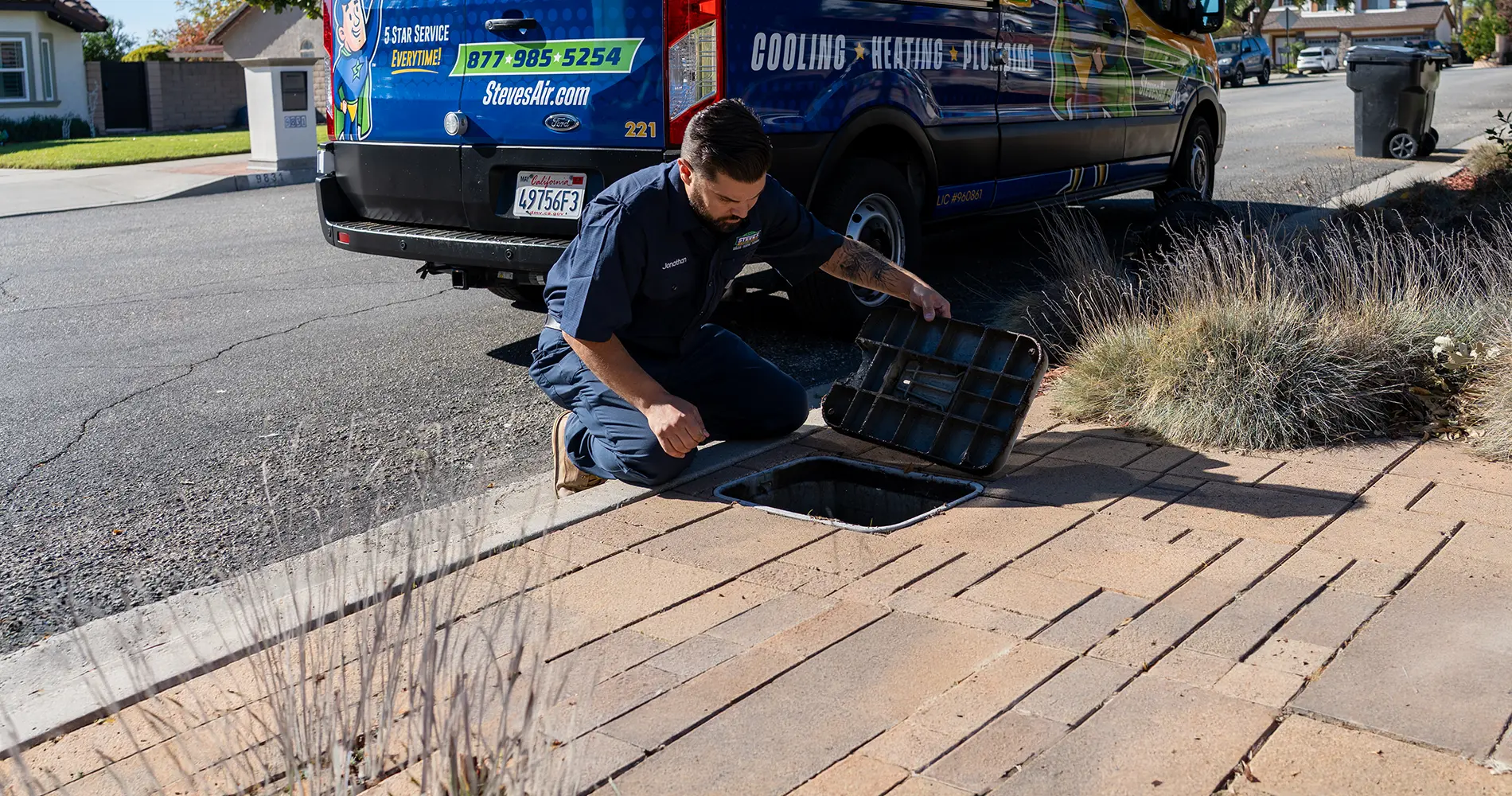 Gas Line Installation, Replacement Services Inland Empire