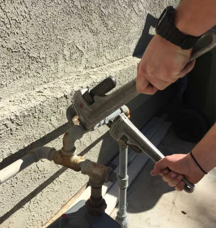 Electricity to Gas Conversion Orange & Los Angeles County