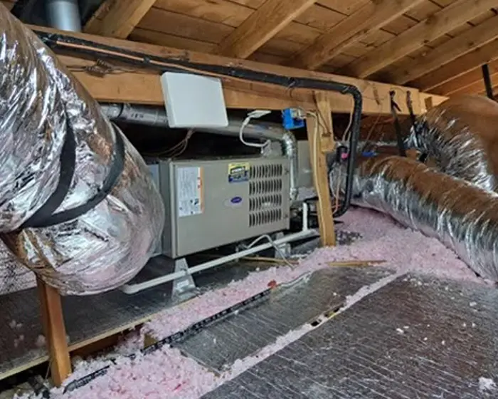 Heating & Cooling Systems with 2 Year Warranty in Ontario