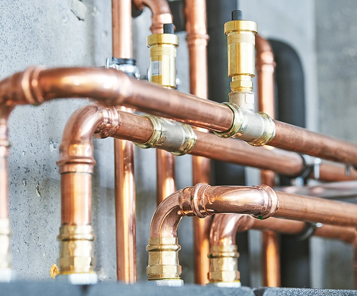Full Range of Whole-Home Repiping & Pipe Repair Services