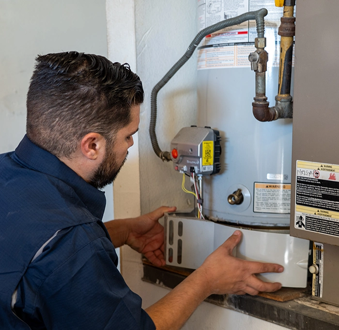 Residential Water Heater System Installation in Upland, CA