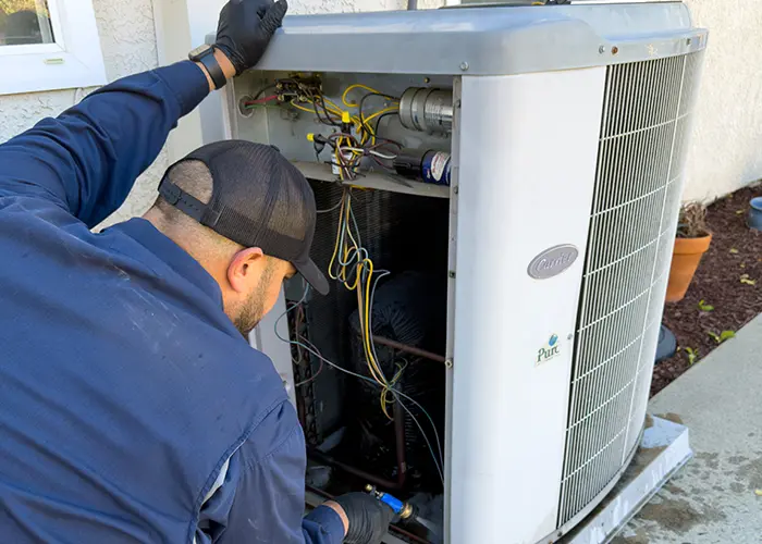 Air Conditioning & Heating Maintenance near San Bernardino