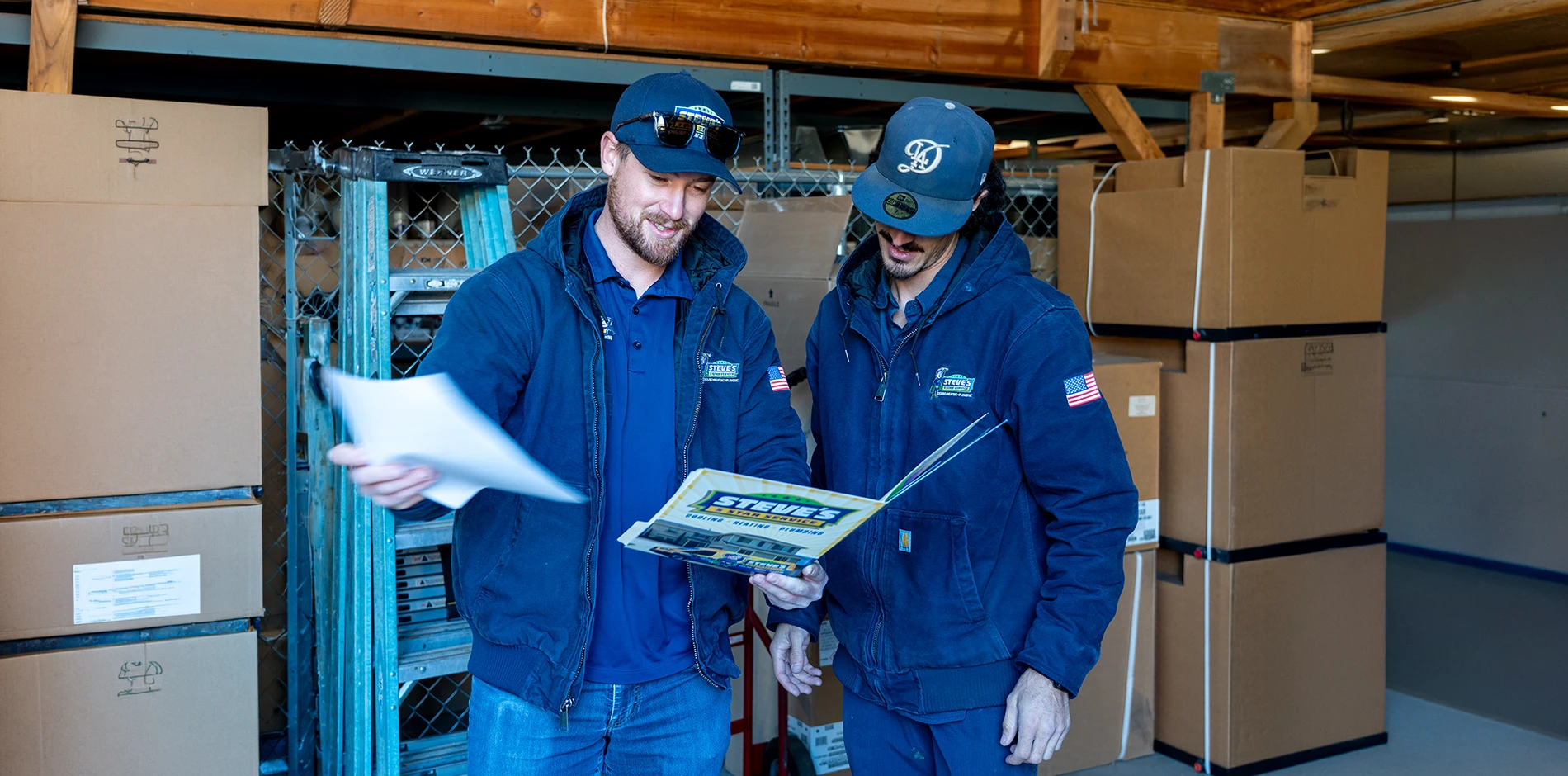 HVAC & Plumbing Financing Solutions with GoodLeap