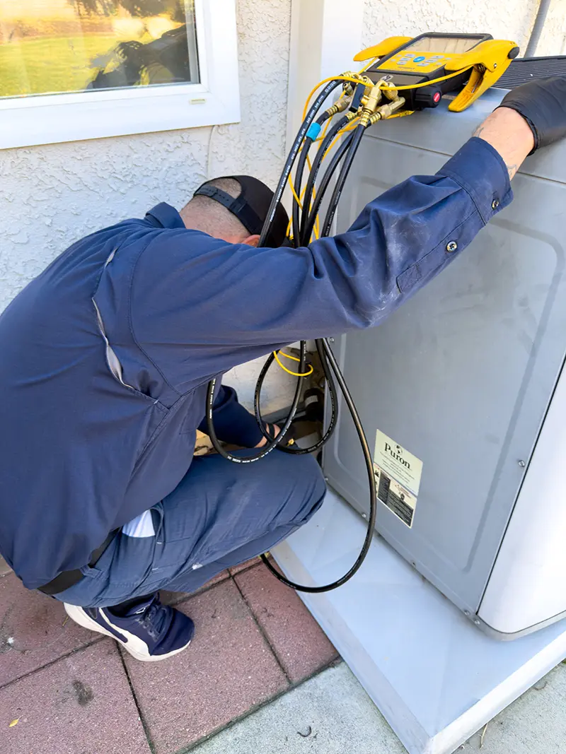 AC Unit Diagnostic Troubleshooting Baldwin Park, CA