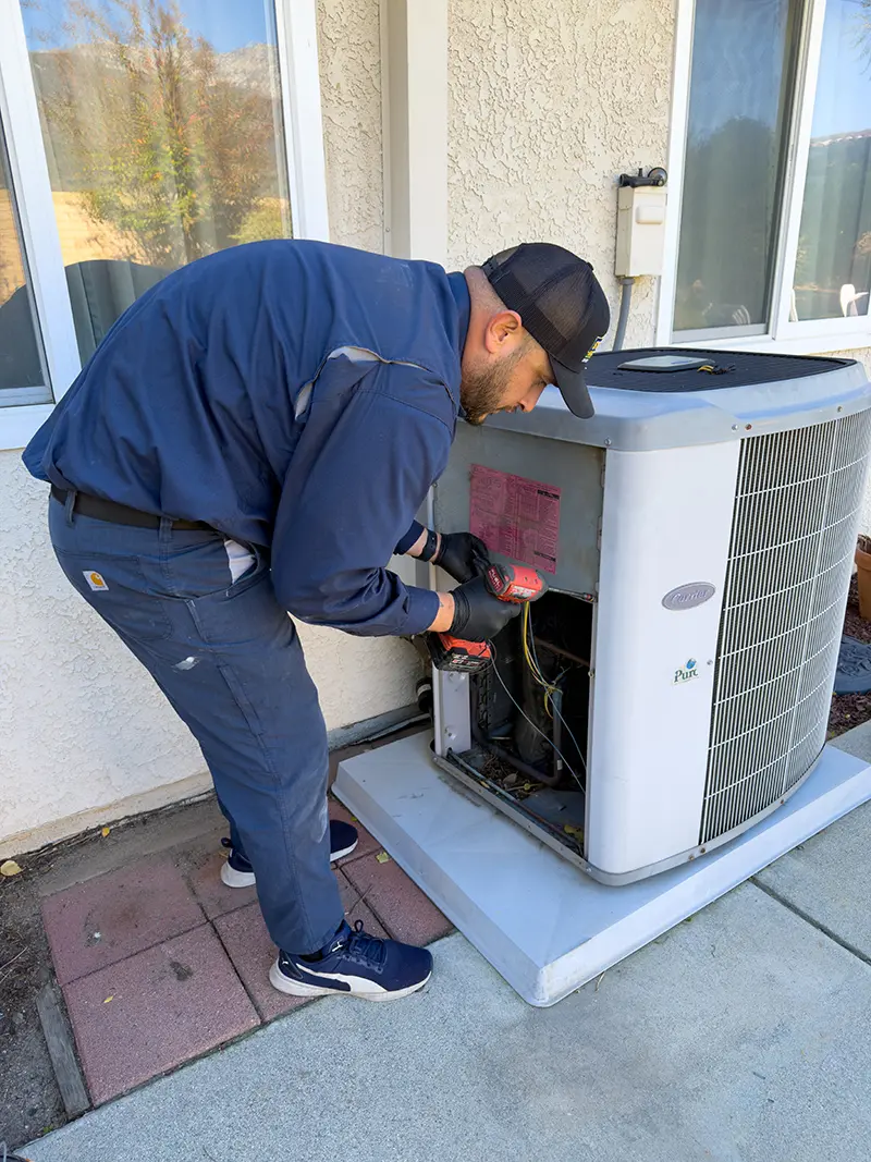 Air Conditioning Unit Replacement Covina California