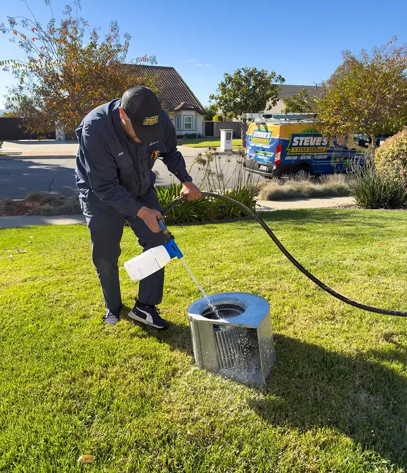 Outdoor Air Conditioner Maintenance San Bernardino, CA