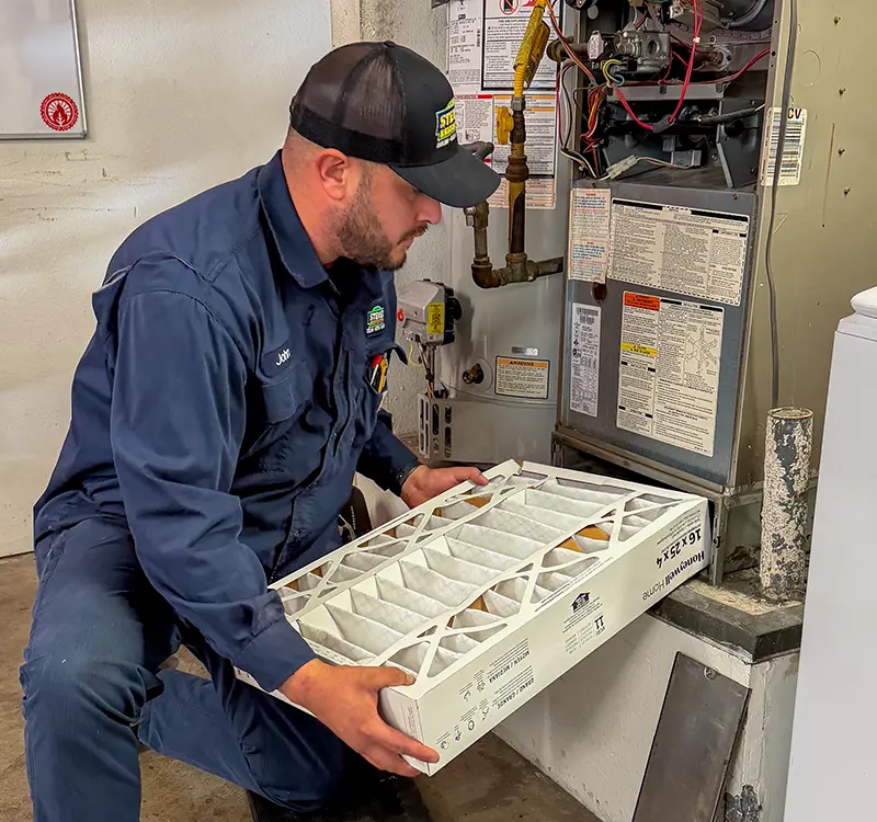 HVAC Air Filter Replacement Service in Montclair, CA
