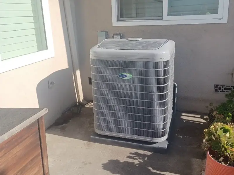 Carrier AC Installation in Rancho Cucamonga