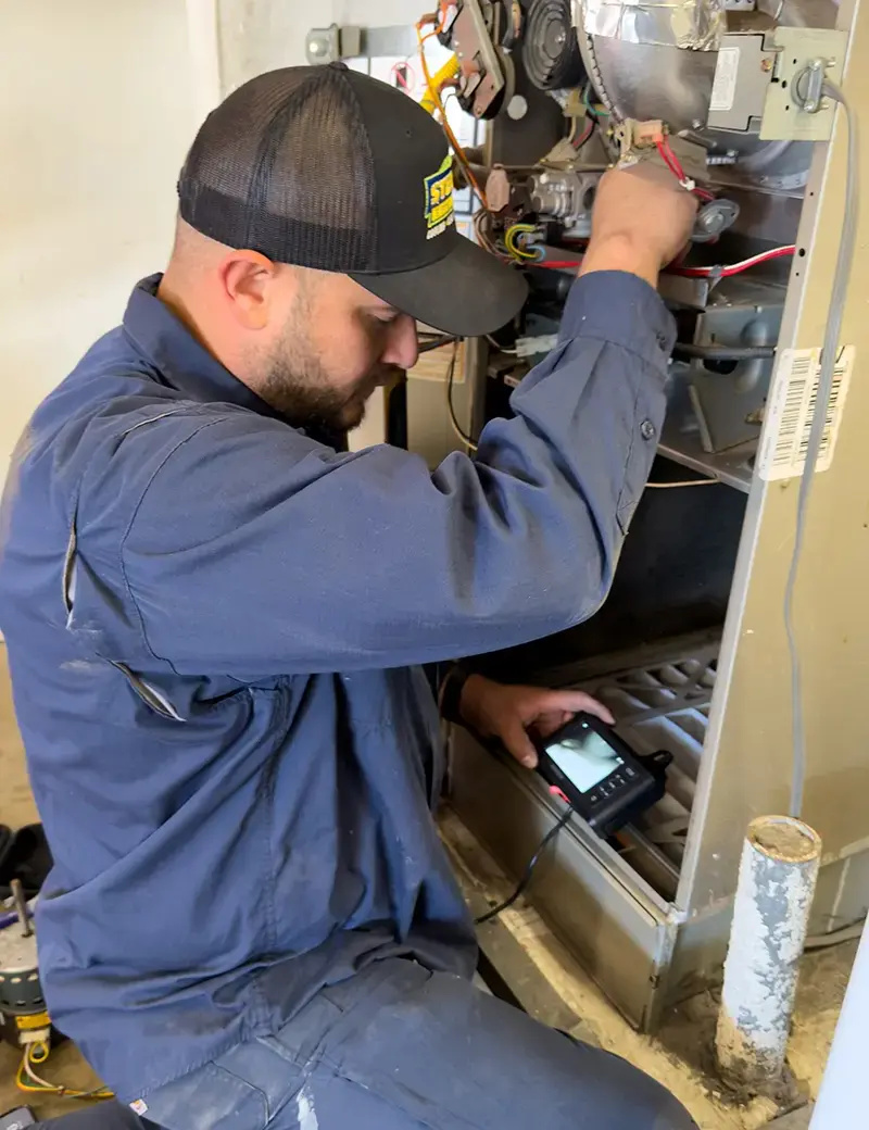 Carrier Furnace Installation in Rancho Cucamonga, CA