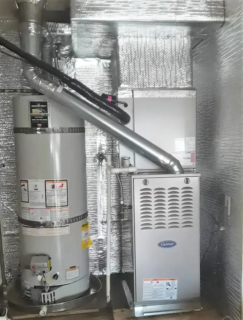 Carrier Furnace Installation & Repair Service Company Carrier Furnace Installation Contractor in Whittier