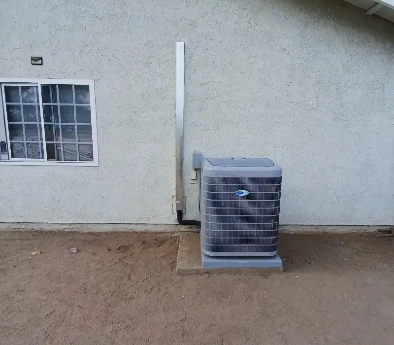 Carrier Infinity AC Installation Whittier, California
