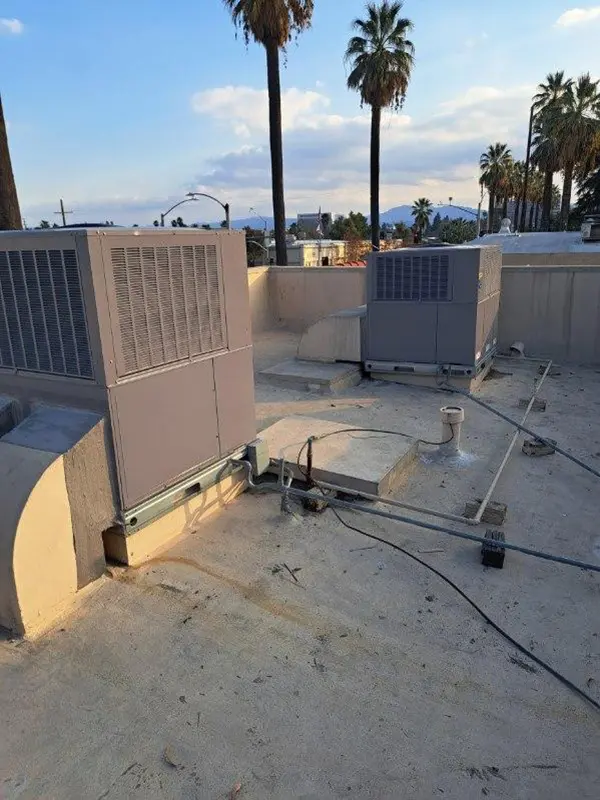 Commercial Rooftop HVAC Maintenance near Pomona, CA