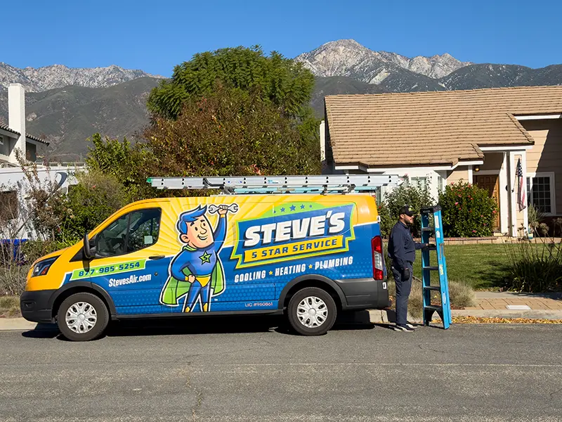 Trusted Cooling & Heating Service San Bernardino, CA