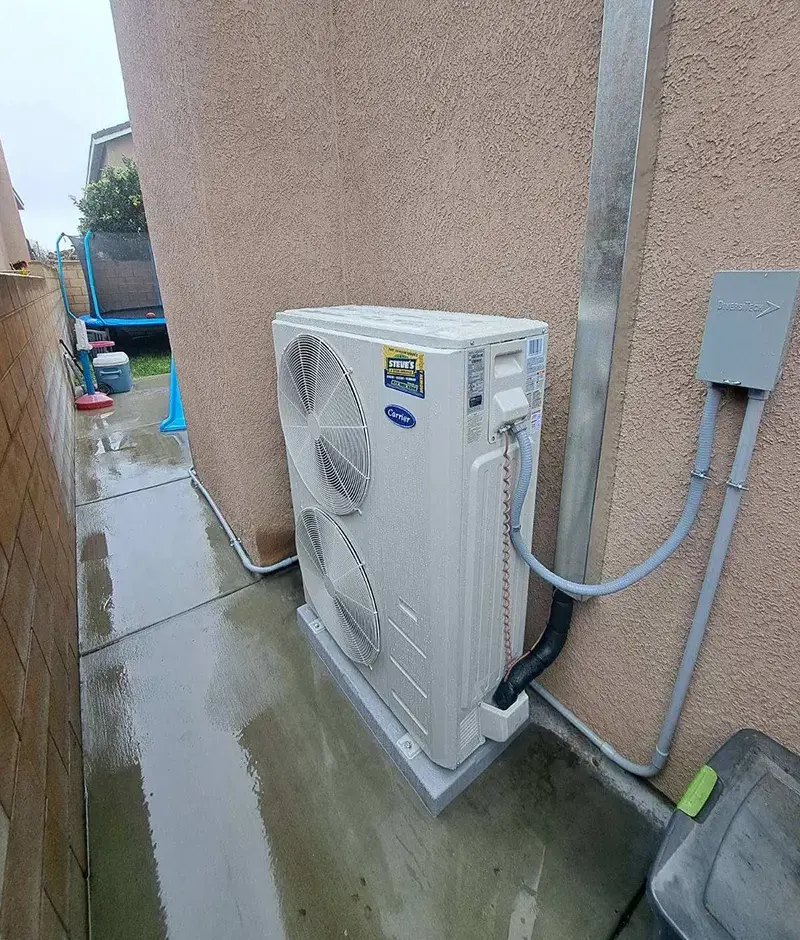Ductless Heat Pump Installation La Habra Heights, CA