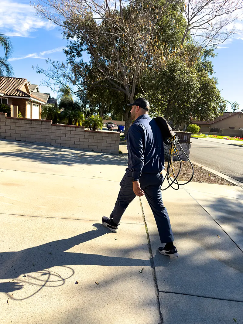 Emergency On Site HVAC Service near San Dimas, CA