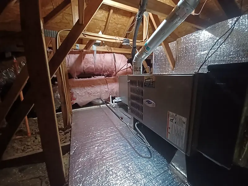 Expert Furnace Installation