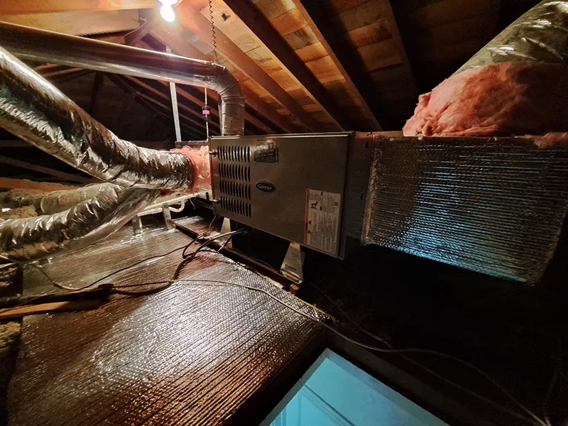 Carrier Furnace System Repair near Baldwin Park, CA