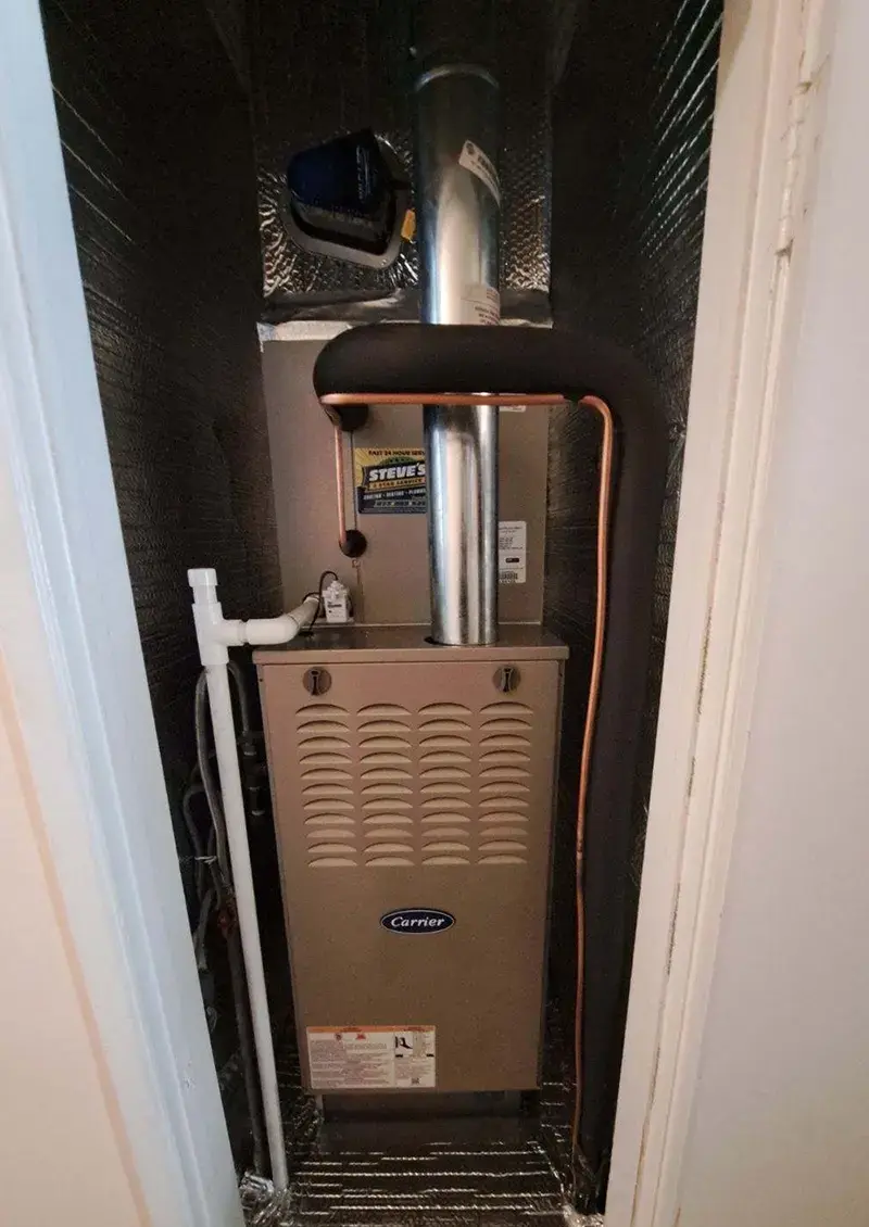Energy-Efficient Gas Furnace Installation Whittier, CA