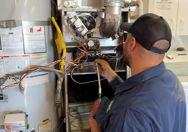 NATE Certified Heating Service & Repair Expert Pomona