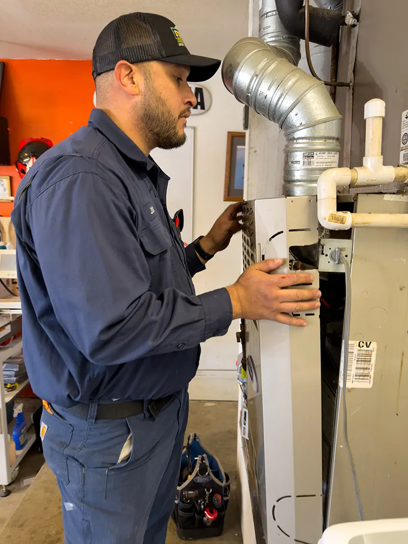 Heating System Inspection Contractor in Upland, CA
