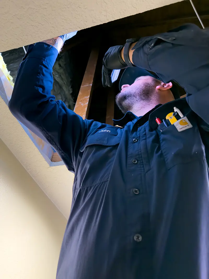 Residential Ductwork Inspection Service West Covina, CA