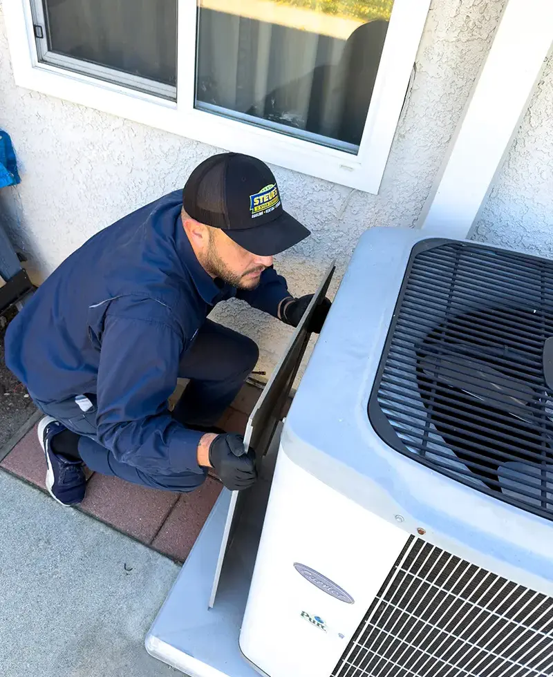 HVAC Preventive Maintenance in Claremont, California