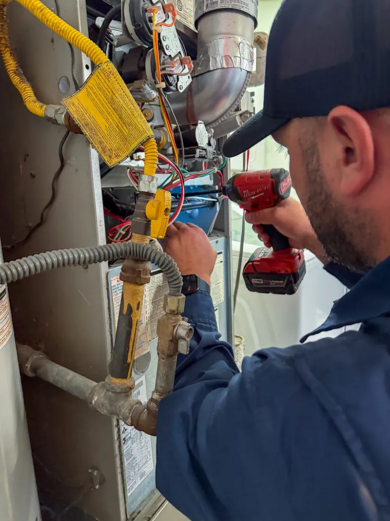 Residential HVAC System Repair near La Verne California