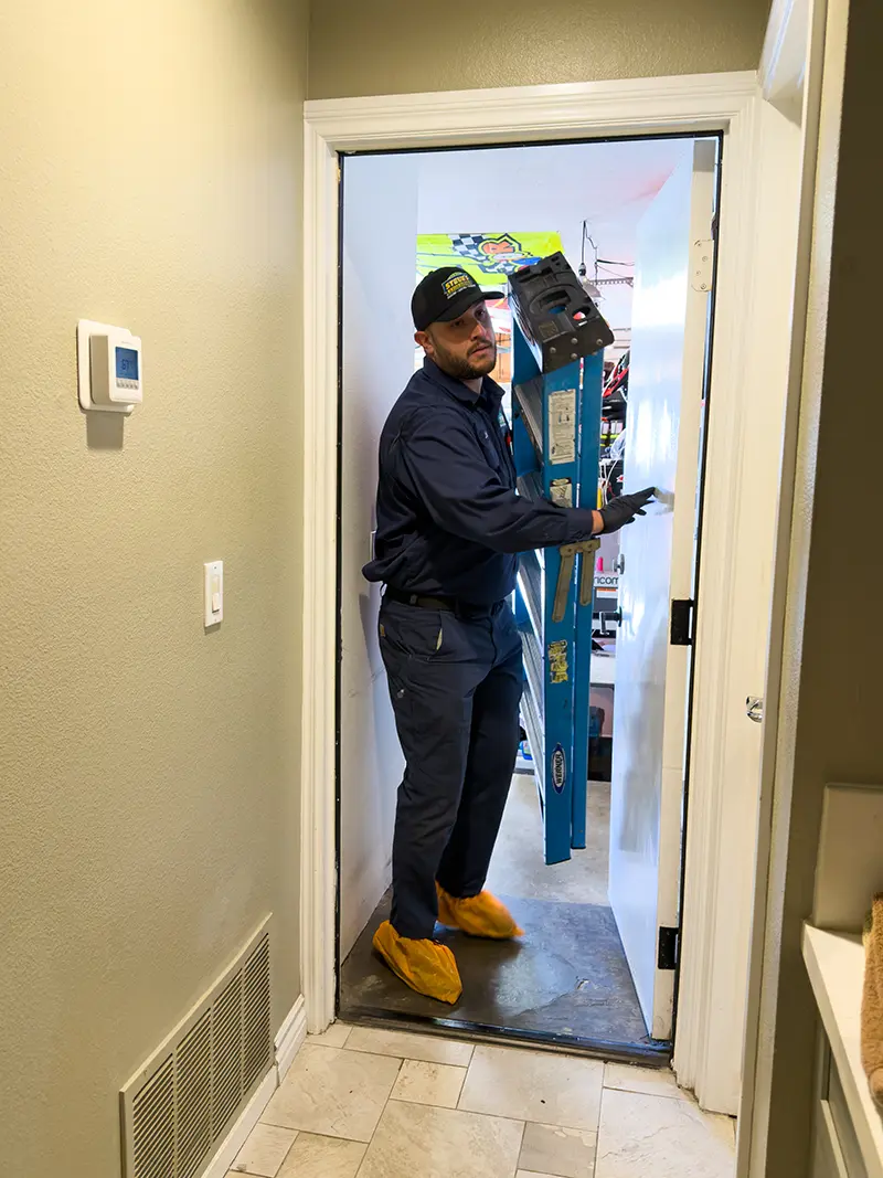 Indoor HVAC Unit Replacement for Rowland Heights, CA