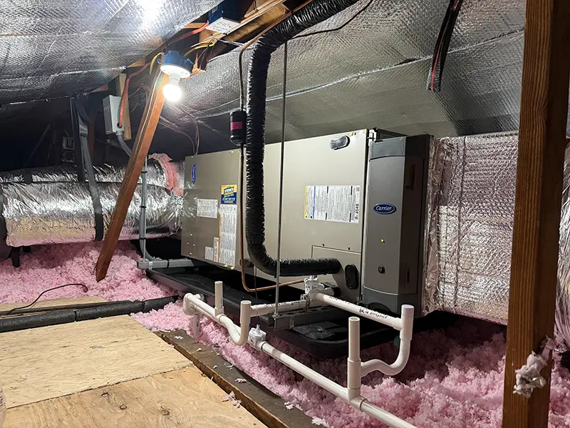 Licensed Heating & Cooling System Repair Specialists