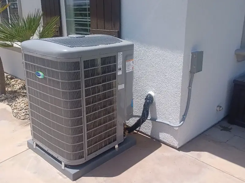 Residential AC Installation in Chino, CA