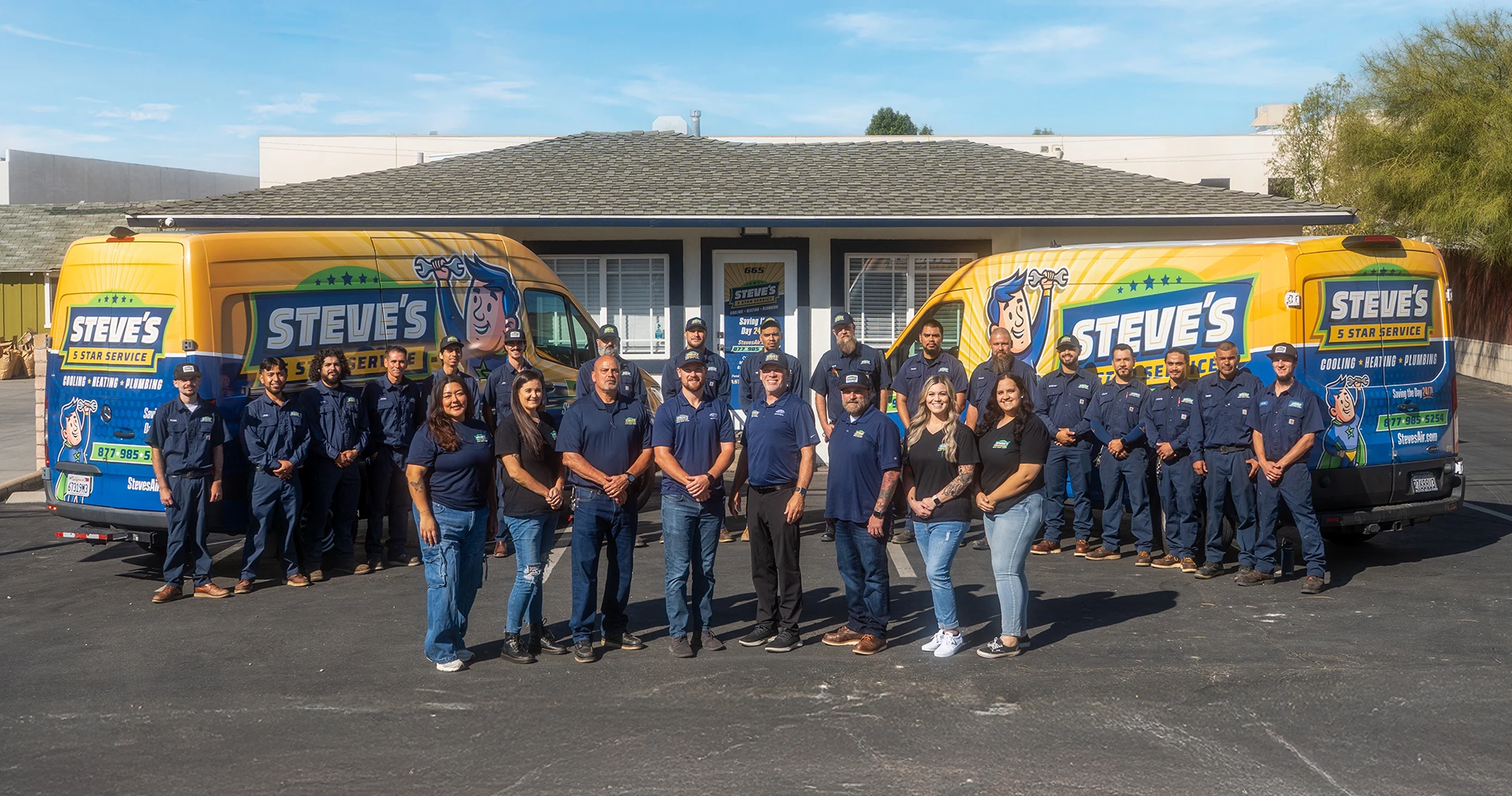 Professional Air Conditioning, Heating & Plumbing Company