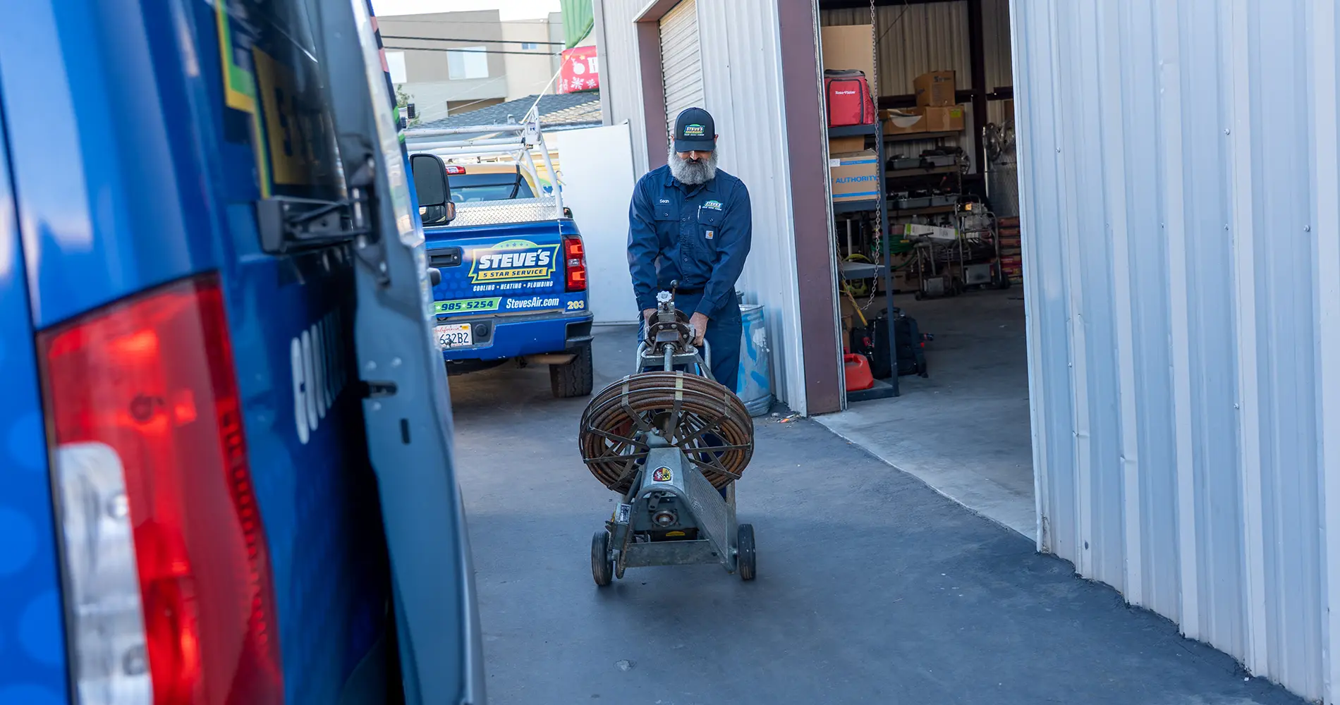 Hydro Jet Cleaning Services Orange & Los Angeles County, CA