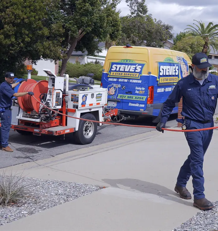 Local Hydrojetting Specialists for Drain & Sewer Lines